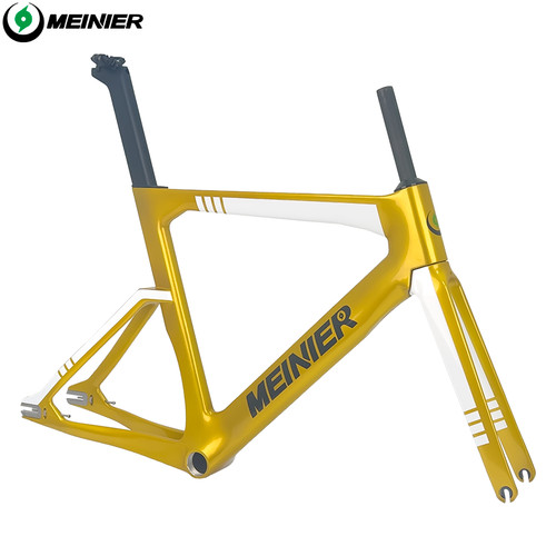 Nuovo telaio bici - bici, pista