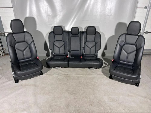Set sedili porsche cayenne 92a - cayenne,