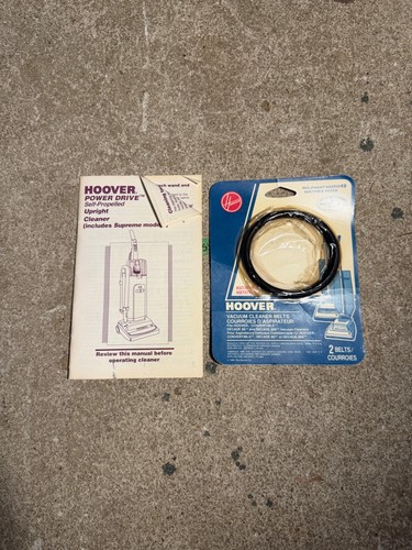 Manuale aspirapolvere