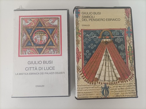 Giulio busi città luce - di, +
