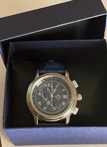 Orologio uomo cronografo - uomo,