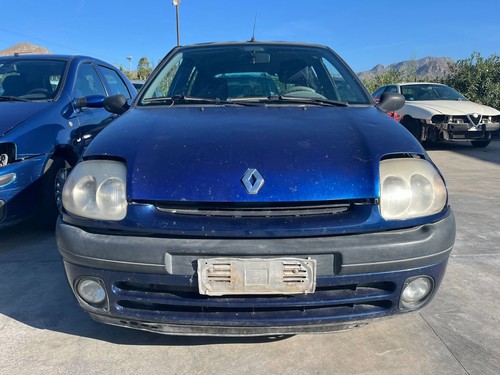 Ricambi renault clio serie - clio, ii