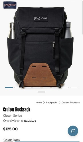 Jansport cruiser zaino - cruiser,