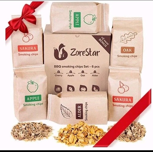 Zorestar affumicatore pellet - affumicatore,