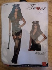 Smiffys Sexy Poliziotto Donna