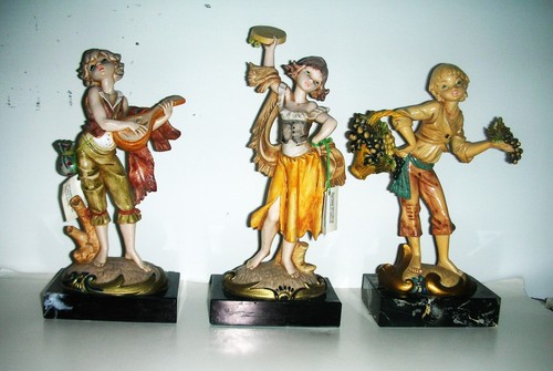 Fontanini set statuine - set, di