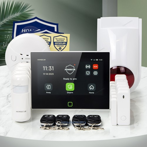 Homsecur wireless wifi - wireless, 4g