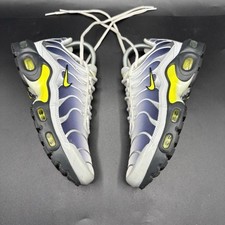 Nike Air Max Plus TN blu