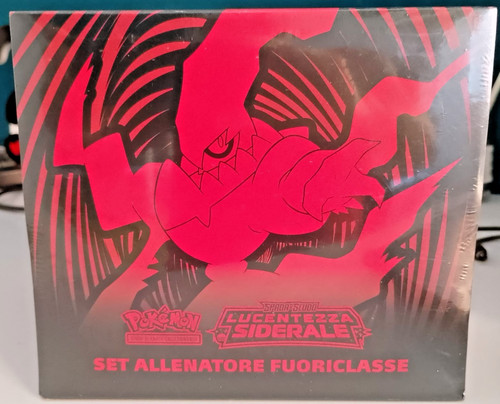 Pokemon set allenatori - ",