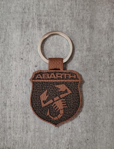Portachiavi fiat abarth - portachiavi,
