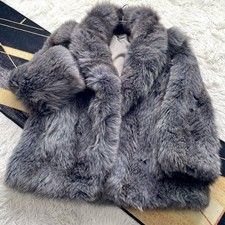 Cappotto pelliccia SAGA FOX