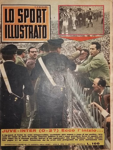 Sport illustrato vari - sport,