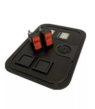 ARCADE PORTA MONETE STAMPATO