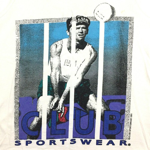 Canotta vintage anni - , 90