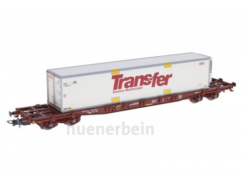 Jouef hj6244 touax carrello - hj6244,