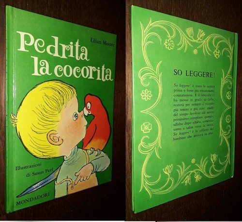 Pedrita cocorita lilian - la,