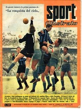 rivista SPORT ILLUSTRATO anno