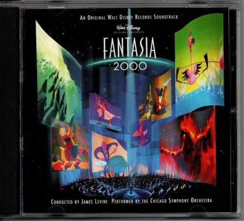 Fantasia 2000 original - 2000,