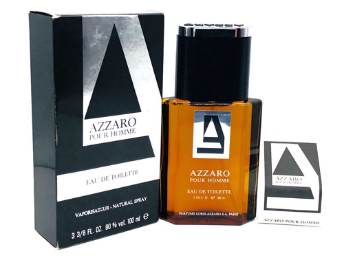Profumo azzaro pour homme - pour,