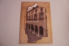 L68-FOLDER IMPRESSIONISMO VAN GOGH FRANCOBOLLO BUSTA ITALIA ARTE PITTORE