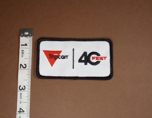 Patch shot show trijicon - patch,