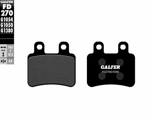 Galfer pastiglie freno per - galfer,