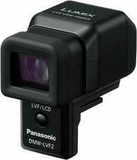 Live mirino per Panasonic GX1 DMW-LVF2