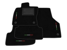 Tappetini tappeti compatibili con Seat Leon 5F 2012-2020