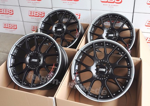 Bbs nero cerchi - bbs, x