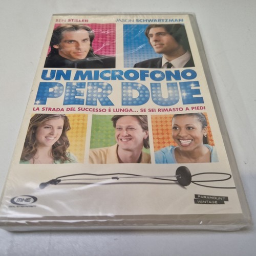 Microfono per due dvd - microfono,