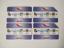 ⚜️ Schede Telefoniche Protezione Civile + Adac 338C