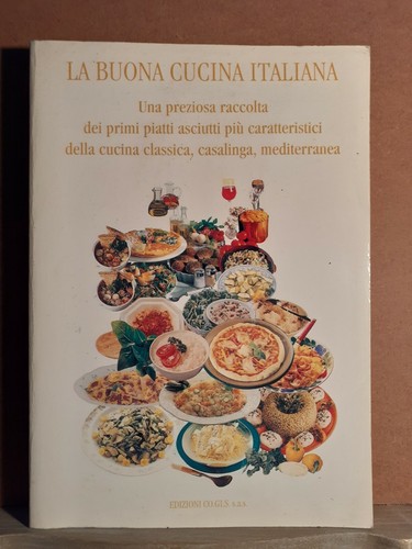 Buona cucina italiana - la,