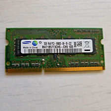 SAMSUNG MEMORIA RAM 2GB DDR3
