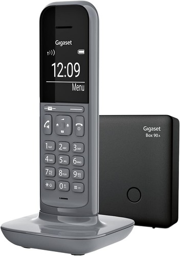 Gigaset cl390a telefono dect - -,
