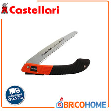 Seghetto professionale pieghevole SPE 18 G - lama in acciaio da 18 cm