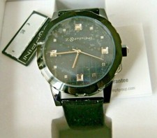 OROLOGIO NERO DA UOMO DONNA