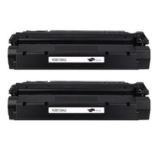 2 Cartucce Toner Laser Nero