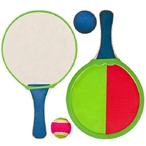 Set racchette 2in1 doppia - racchette,