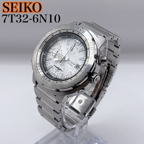 Orologio seiko 7t32 6n10 - orologio,