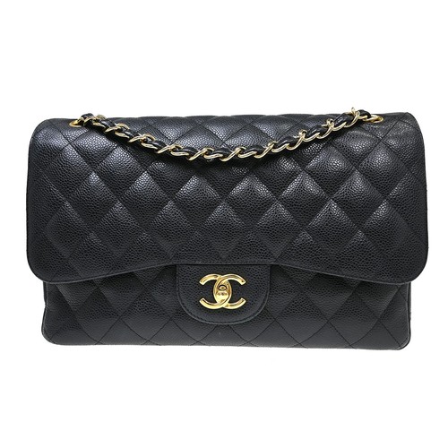 Borsa tracolla chanel nera - borsa,
