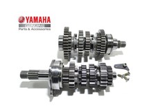 Marce cambio completo ingranaggi originale Yamaha per XJ6 600 Diversion del 2008