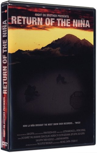 Return nina dvd skiing - return,