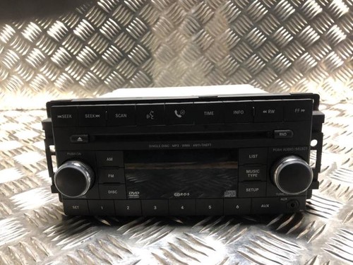 Autoradio originale chrysler - autoradio,