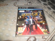 YOOSTAR 2 IN THE MOVIES PS3