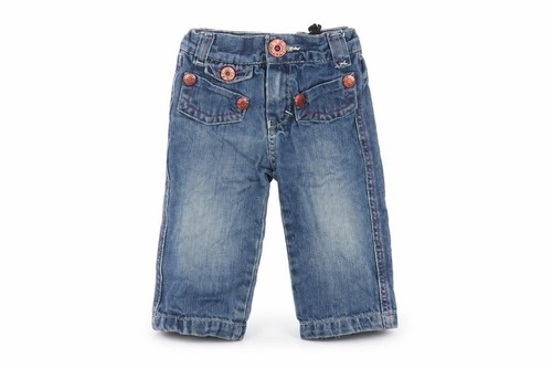 Jeans dritti bambina - , petit