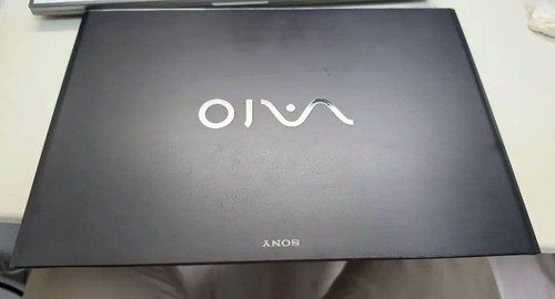 Sony vaio custom touch laptop - vaio,