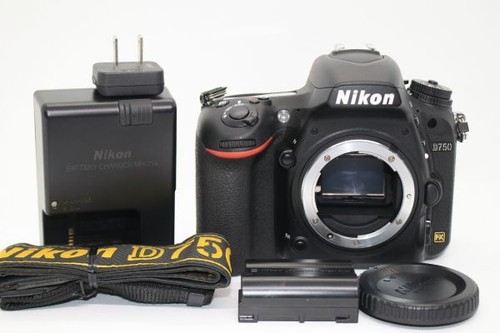Corpo fotocamera nikon - corpo,