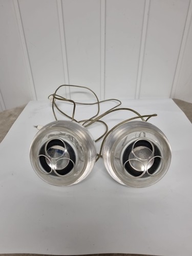 Altoparlanti vintage apple - altoparlanti,
