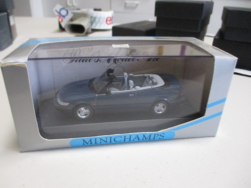 Rarissimo minichamps saab - rarissimo, 900