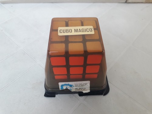 Cubo magico rubik - magico, mondadori